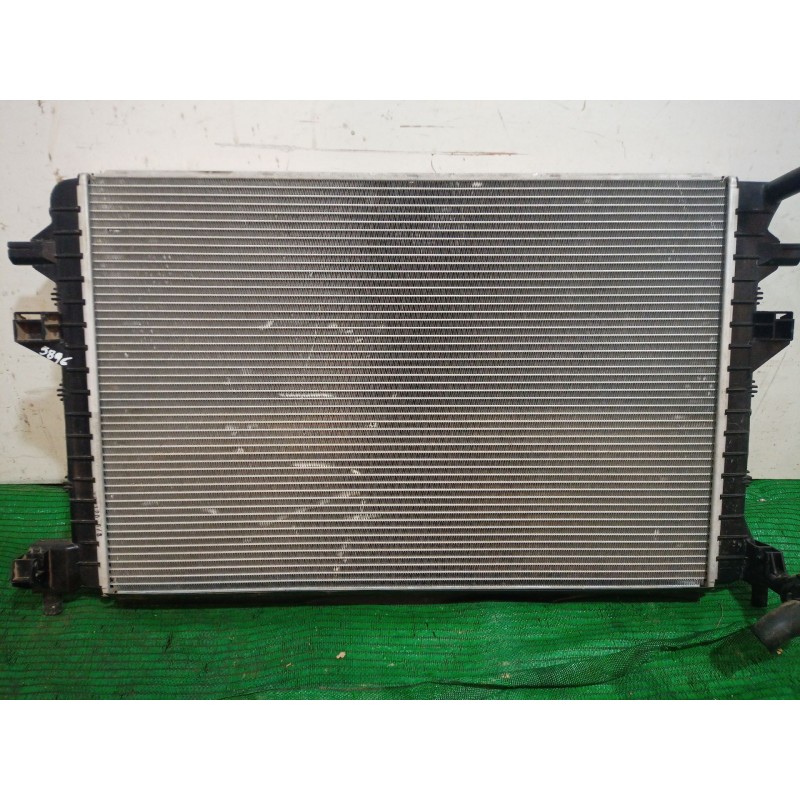 Recambio de radiador agua para volkswagen tiguan (ad1, ax1) 1.5 tsi referencia OEM IAM   