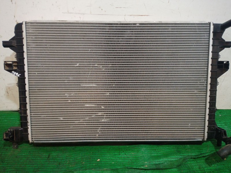 Recambio de radiador agua para volkswagen tiguan (ad1, ax1) 1.5 tsi referencia OEM IAM   