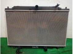 Recambio de radiador agua para mazda cx-5 (kf) 2.0 e-skyactiv g 165 referencia OEM IAM   
