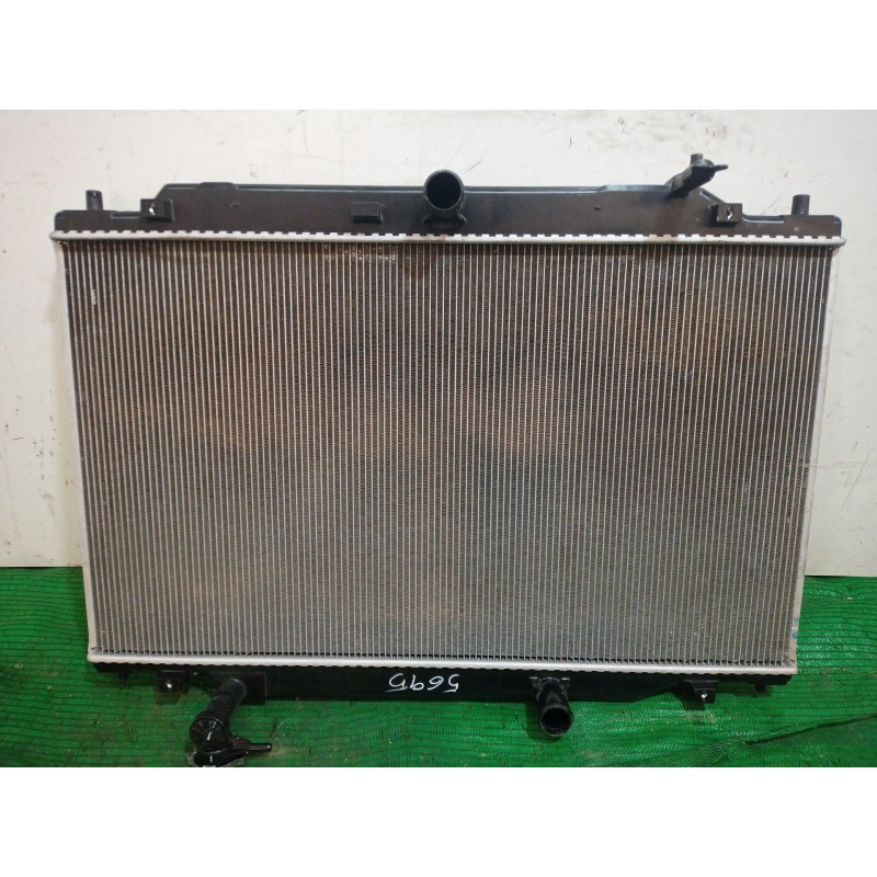 Recambio de radiador agua para mazda cx-5 (kf) 2.0 e-skyactiv g 165 referencia OEM IAM   