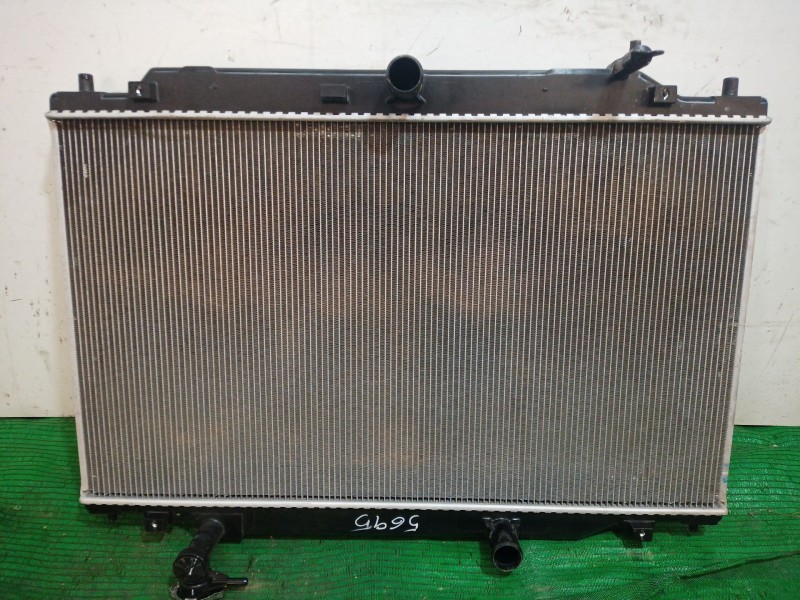 Recambio de radiador agua para mazda cx-5 (kf) 2.0 e-skyactiv g 165 referencia OEM IAM   
