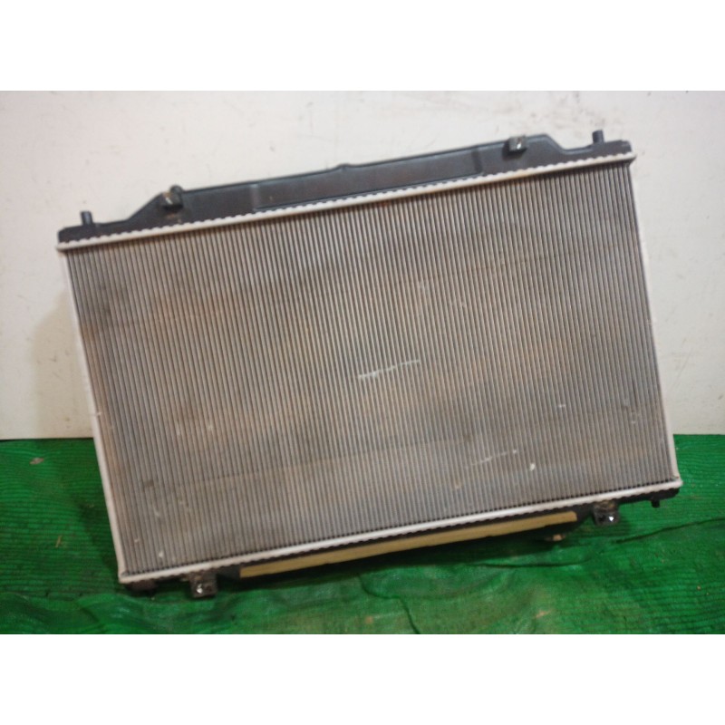 Recambio de radiador agua para mazda cx-5 (kf) 2.0 e-skyactiv g 165 referencia OEM IAM   