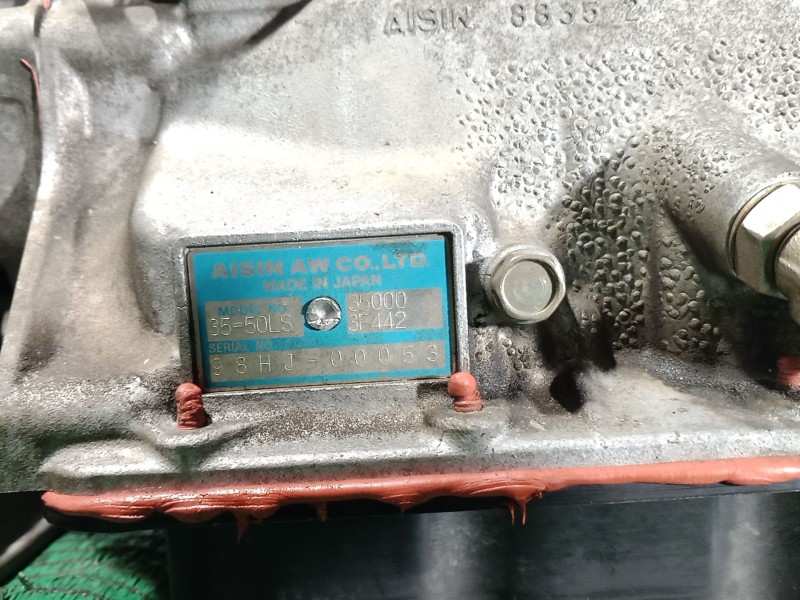 Recambio de caja cambios automatica para lexus gs (_s16_) 300 (jzs160_) referencia OEM IAM   