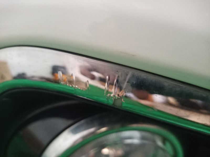 Recambio de paragolpes delantero para hyundai ix35 (lm, el, elh) 1.6 referencia OEM IAM 865122Y000 865122Y000 865122Y000