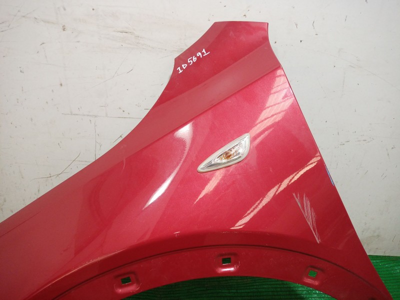 Recambio de aleta delantera izquierda para kia xceed (cd) 1.0 t-gdi referencia OEM IAM   