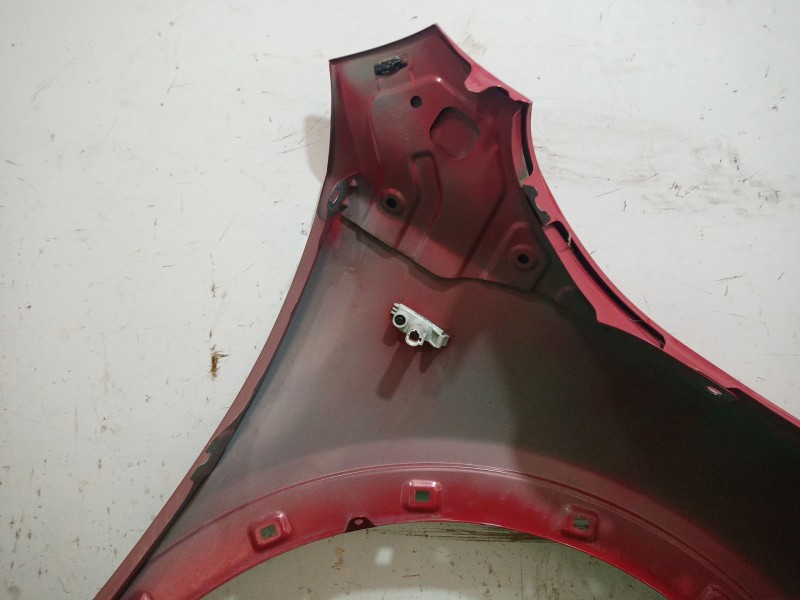 Recambio de aleta delantera izquierda para kia xceed (cd) 1.0 t-gdi referencia OEM IAM   