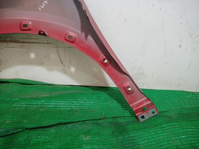 Recambio de aleta delantera derecha para kia xceed (cd) 1.0 t-gdi referencia OEM IAM   