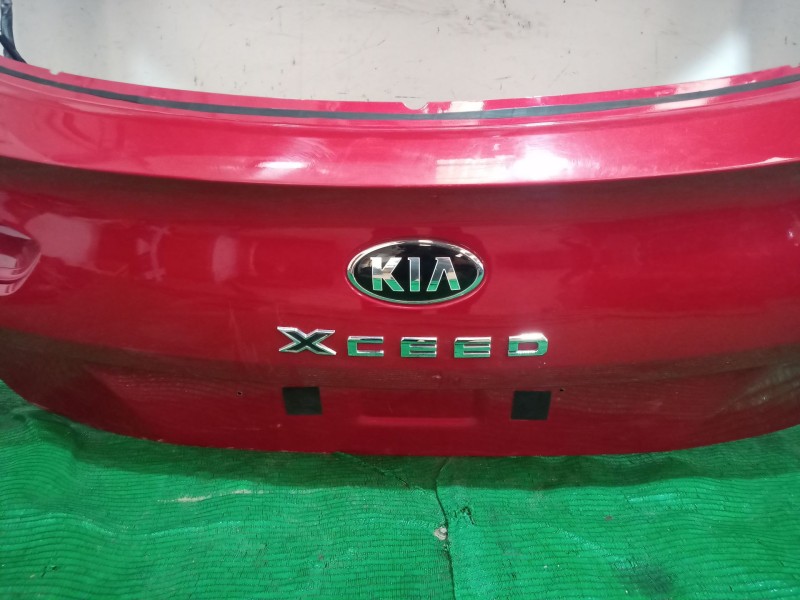 Recambio de porton trasero para kia xceed (cd) 1.0 t-gdi referencia OEM IAM   