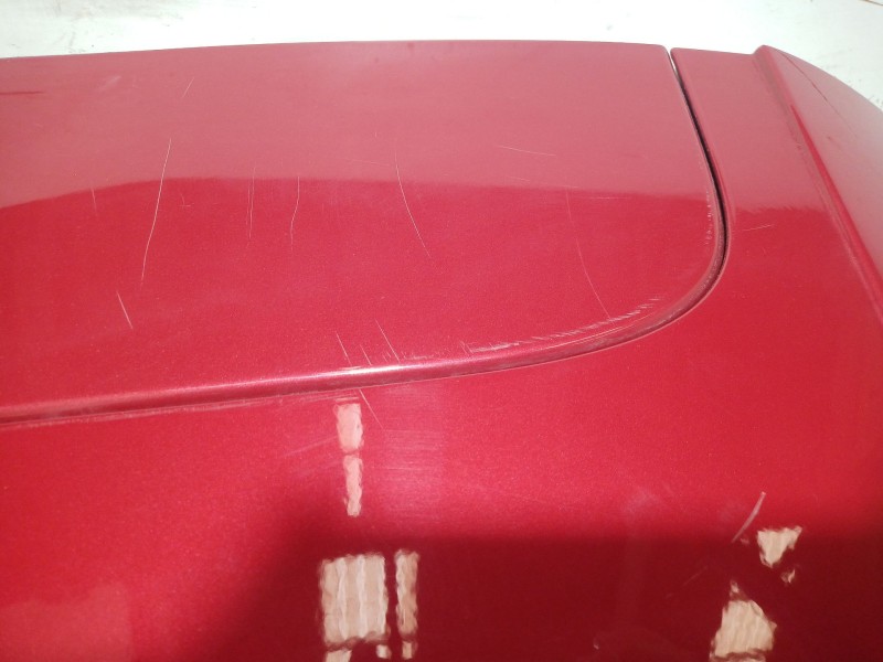 Recambio de porton trasero para kia xceed (cd) 1.0 t-gdi referencia OEM IAM   