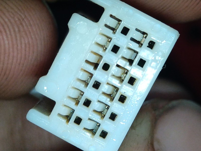 Recambio de porton trasero para kia xceed (cd) 1.0 t-gdi referencia OEM IAM   