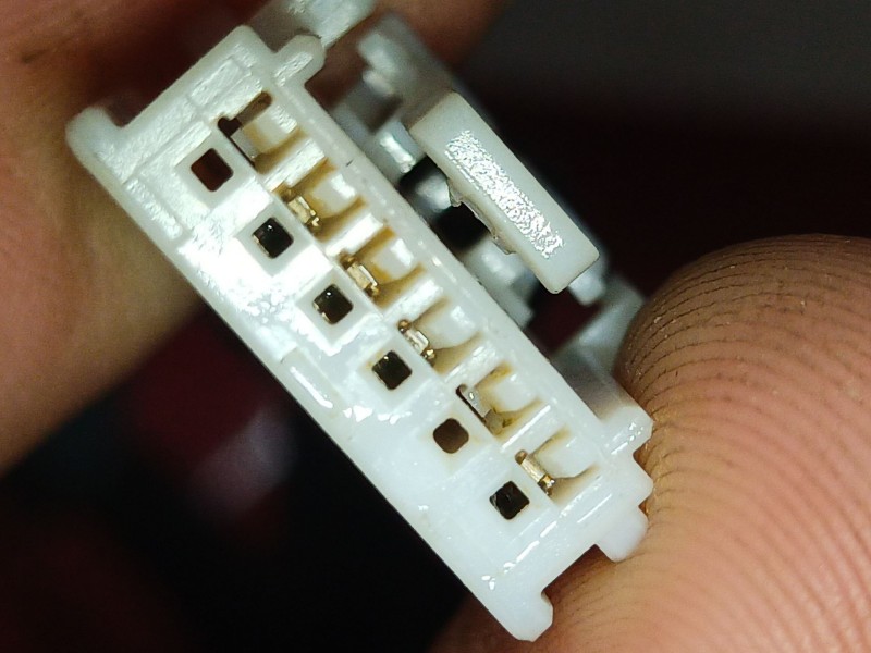 Recambio de porton trasero para kia xceed (cd) 1.0 t-gdi referencia OEM IAM   