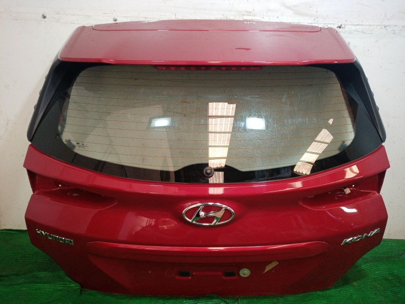 Recambio de porton trasero para hyundai kona (os, ose, osi) 1.0 t-gdi referencia OEM IAM   