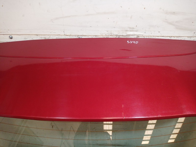 Recambio de porton trasero para hyundai kona (os, ose, osi) 1.0 t-gdi referencia OEM IAM   