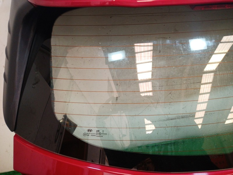 Recambio de porton trasero para hyundai kona (os, ose, osi) 1.0 t-gdi referencia OEM IAM   