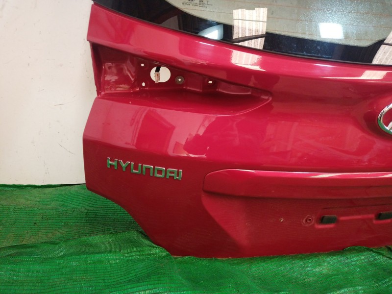 Recambio de porton trasero para hyundai kona (os, ose, osi) 1.0 t-gdi referencia OEM IAM   