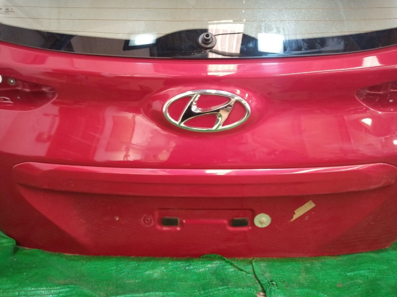 Recambio de porton trasero para hyundai kona (os, ose, osi) 1.0 t-gdi referencia OEM IAM   
