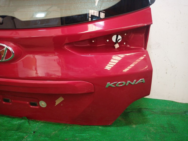 Recambio de porton trasero para hyundai kona (os, ose, osi) 1.0 t-gdi referencia OEM IAM   
