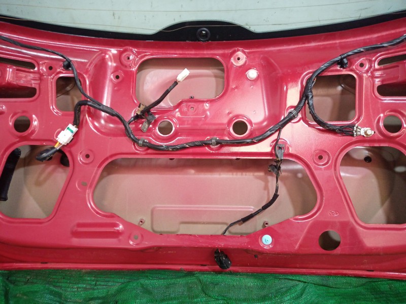 Recambio de porton trasero para hyundai kona (os, ose, osi) 1.0 t-gdi referencia OEM IAM   