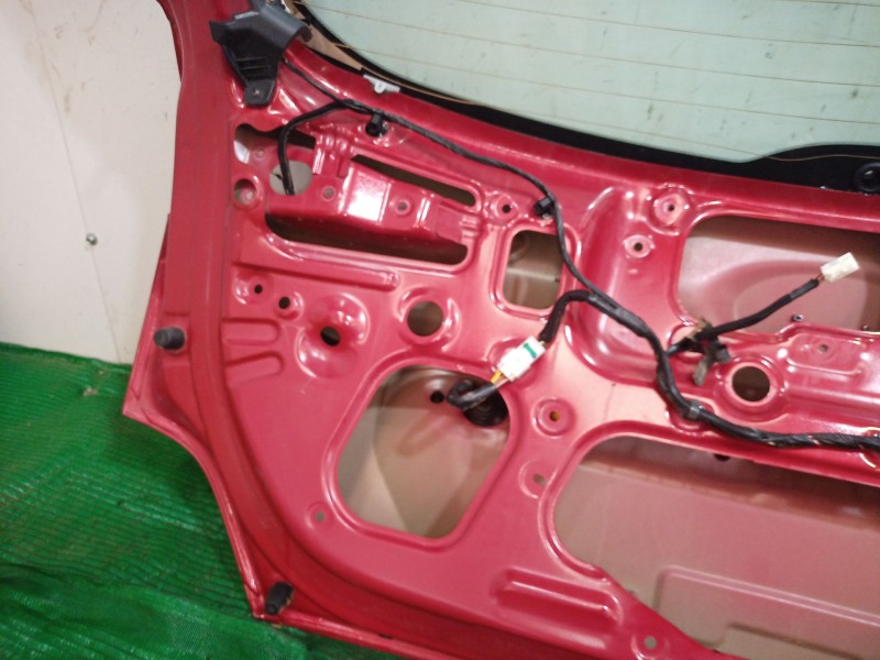 Recambio de porton trasero para hyundai kona (os, ose, osi) 1.0 t-gdi referencia OEM IAM   