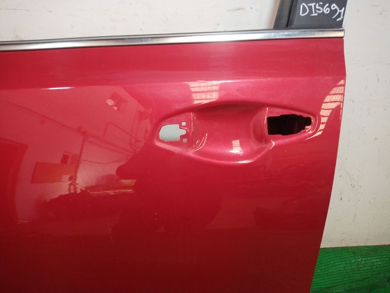 Recambio de puerta delantera izquierda para kia xceed (cd) 1.0 t-gdi referencia OEM IAM   