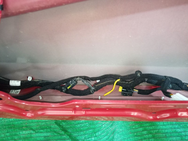 Recambio de puerta delantera izquierda para kia xceed (cd) 1.0 t-gdi referencia OEM IAM   