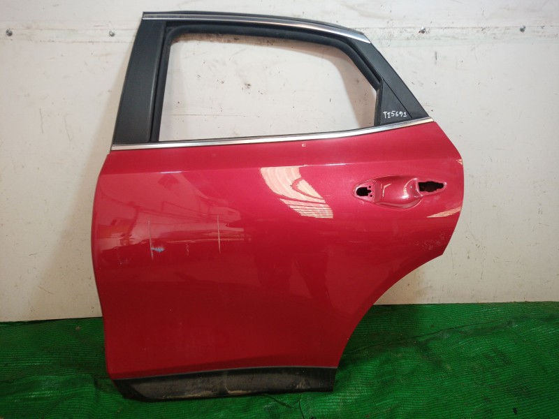 Recambio de puerta trasera izquierda para kia xceed (cd) 1.0 t-gdi referencia OEM IAM   