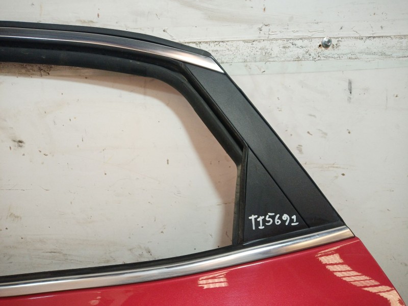 Recambio de puerta trasera izquierda para kia xceed (cd) 1.0 t-gdi referencia OEM IAM   