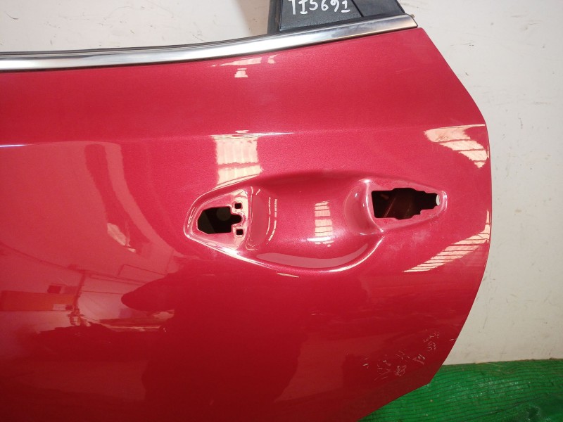 Recambio de puerta trasera izquierda para kia xceed (cd) 1.0 t-gdi referencia OEM IAM   