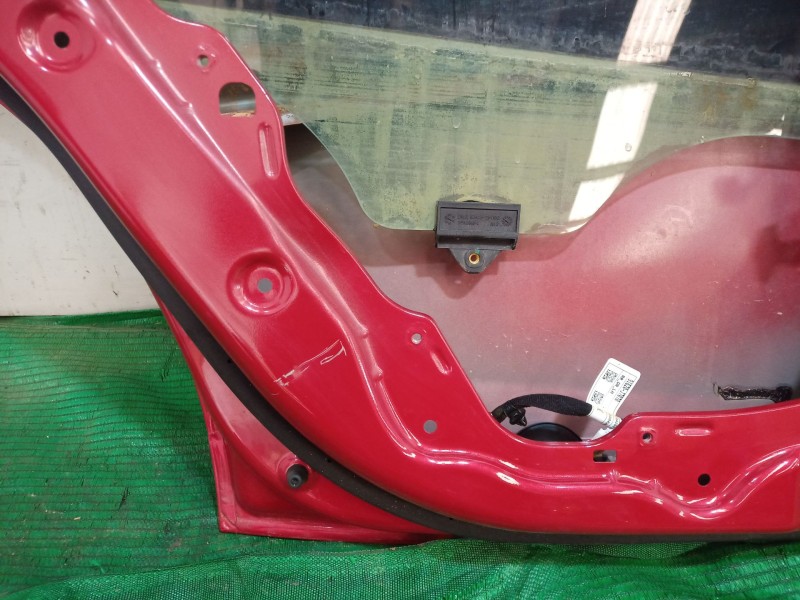 Recambio de puerta trasera izquierda para kia xceed (cd) 1.0 t-gdi referencia OEM IAM   