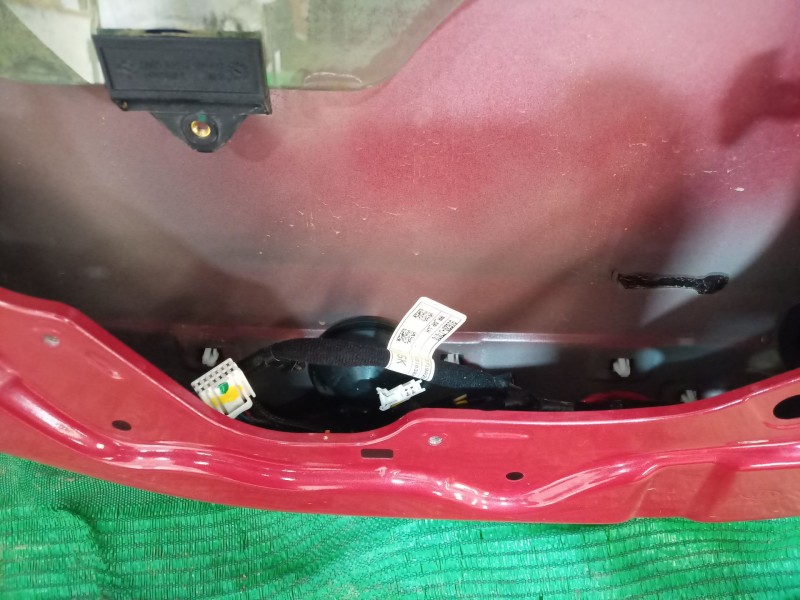 Recambio de puerta trasera izquierda para kia xceed (cd) 1.0 t-gdi referencia OEM IAM   