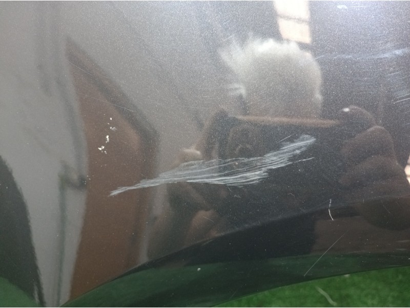 Recambio de aleta delantera derecha para volkswagen touareg (7la) tdi v6 referencia OEM IAM   