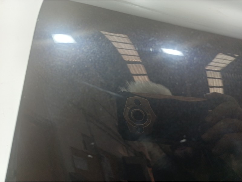 Recambio de aleta delantera derecha para volkswagen touareg (7la) tdi v6 referencia OEM IAM   