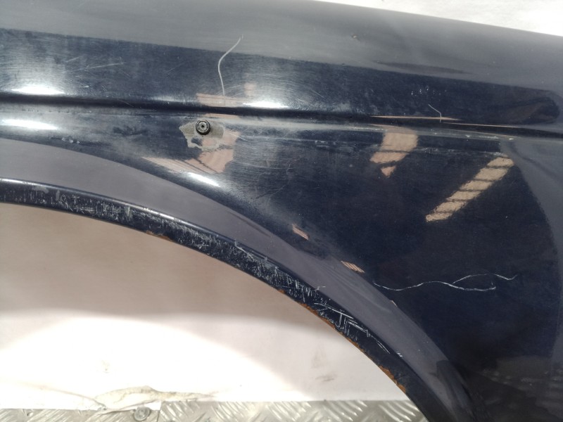 Recambio de aleta delantera derecha para jaguar xj6/12 3.6 daimler / kat referencia OEM IAM   