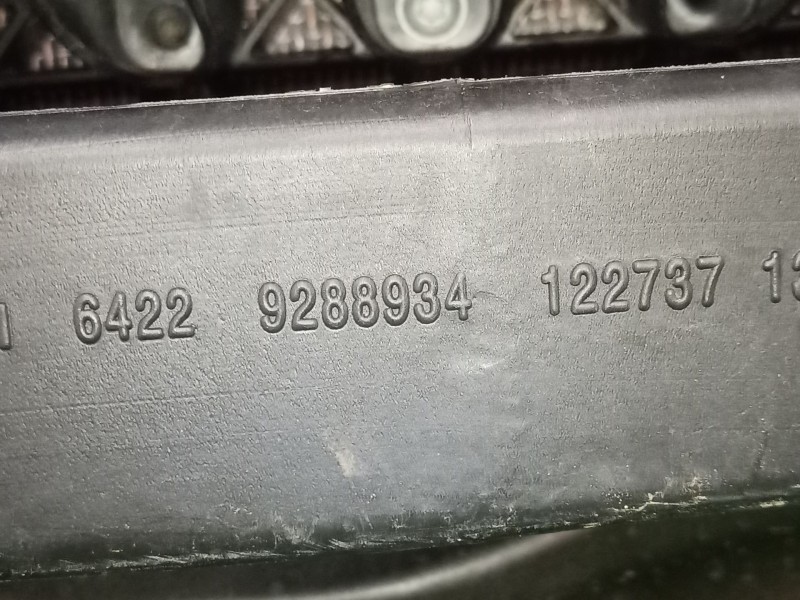 Recambio de salpicadero para mini mini (f55) cooper d referencia OEM IAM   