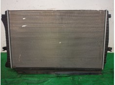 Recambio de radiador agua para volkswagen tiguan (ad1, ax1) 1.5 tsi referencia OEM IAM   