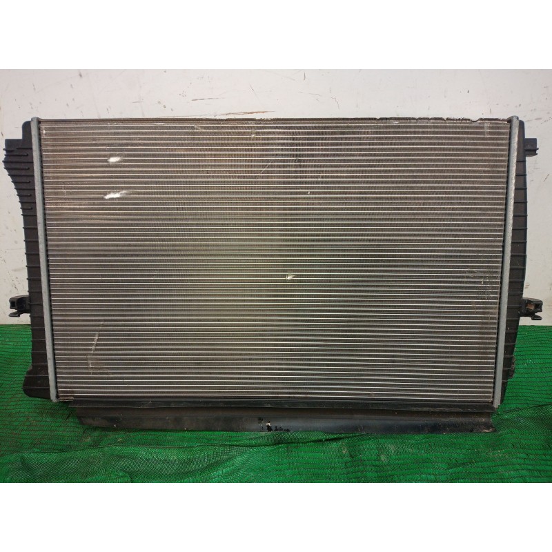 Recambio de radiador agua para volkswagen tiguan (ad1, ax1) 1.5 tsi referencia OEM IAM   