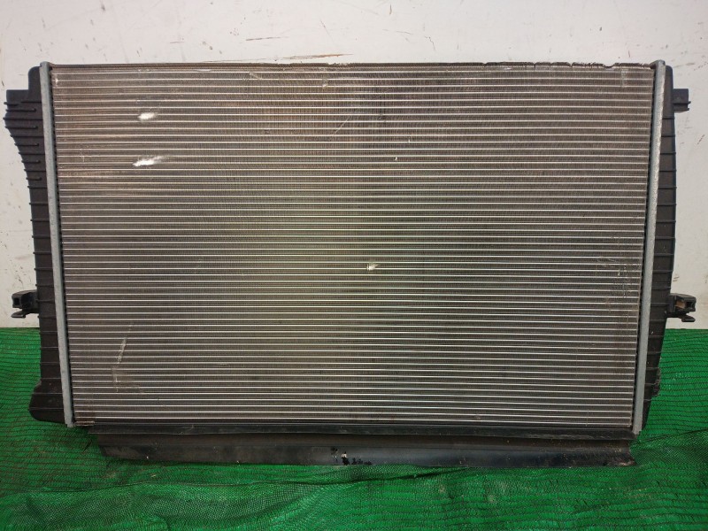 Recambio de radiador agua para volkswagen tiguan (ad1, ax1) 1.5 tsi referencia OEM IAM   