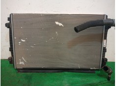 Recambio de radiador agua para volkswagen tiguan (ad1, ax1) 1.5 tsi referencia OEM IAM    2