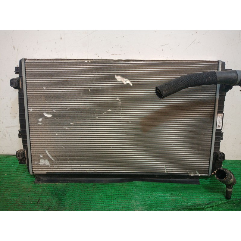 Recambio de radiador agua para volkswagen tiguan (ad1, ax1) 1.5 tsi referencia OEM IAM   