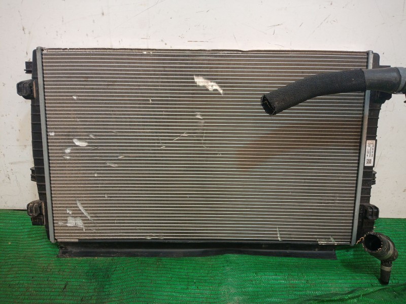 Recambio de radiador agua para volkswagen tiguan (ad1, ax1) 1.5 tsi referencia OEM IAM   