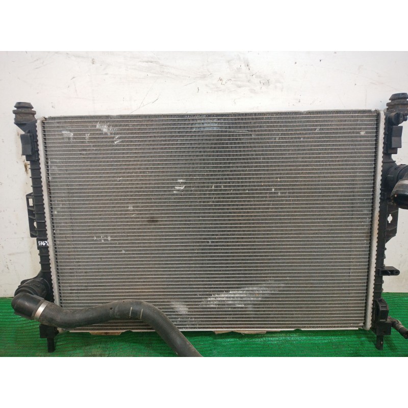Recambio de radiador agua para ford kuga ii (dm2) 2.0 tdci referencia OEM IAM   