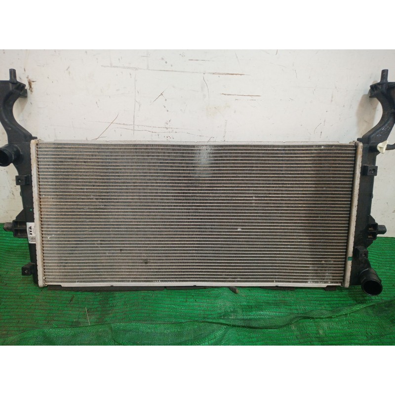 Recambio de radiador agua para kia xceed (cd) 1.0 t-gdi referencia OEM IAM   