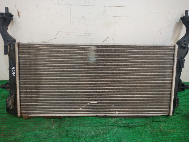 Recambio de radiador agua para kia xceed (cd) 1.0 t-gdi referencia OEM IAM   