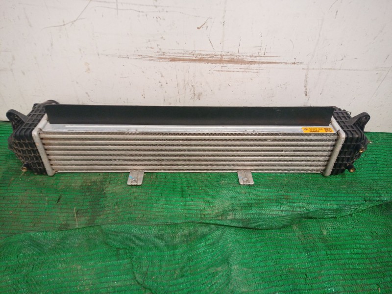 Recambio de intercooler para hyundai kona (os, ose, osi) 1.0 t-gdi referencia OEM IAM   