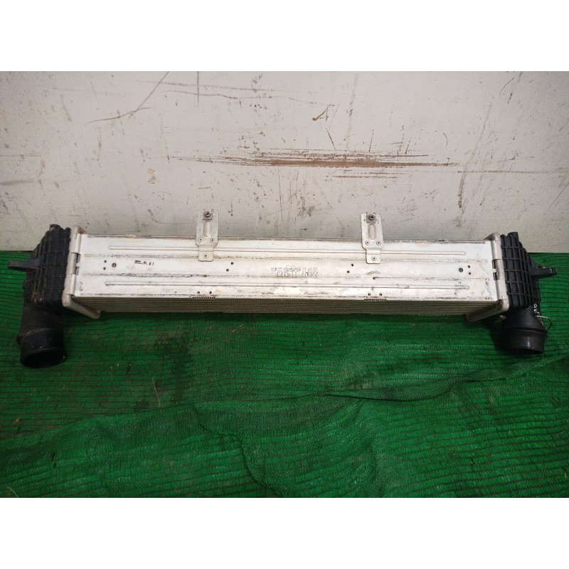 Recambio de intercooler para hyundai kona (os, ose, osi) 1.0 t-gdi referencia OEM IAM   