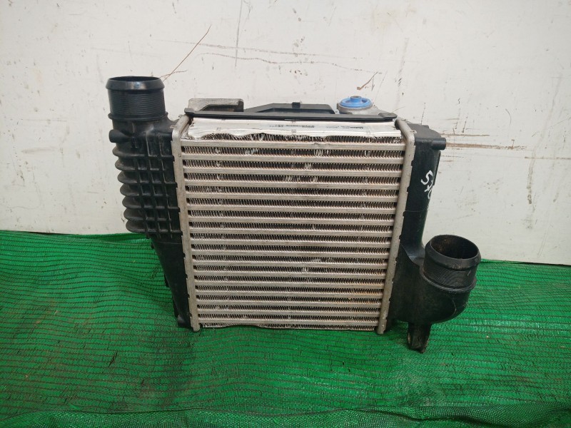 Recambio de intercooler para opel combo furgoneta/monovolumen (k9) 1.5 d referencia OEM IAM   