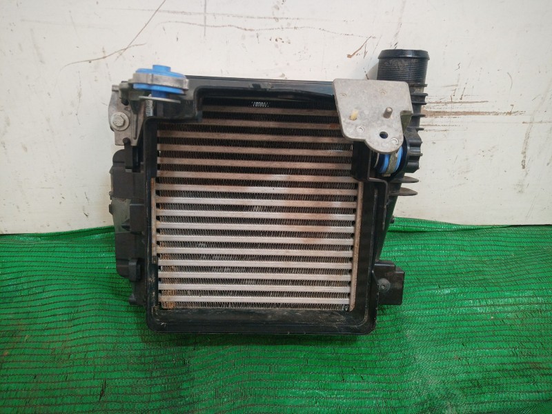 Recambio de intercooler para opel combo furgoneta/monovolumen (k9) 1.5 d referencia OEM IAM   