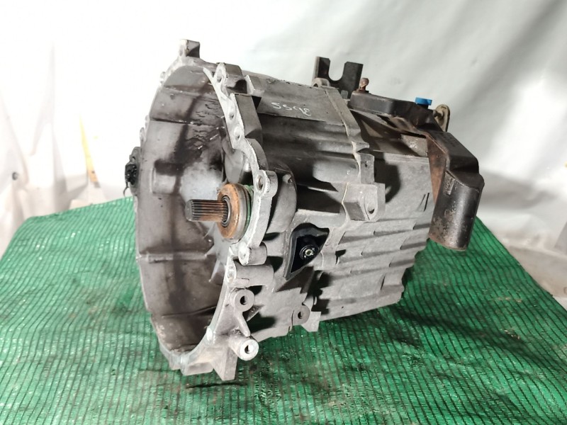 Recambio de caja cambios para volvo s60 i (384) d5 referencia OEM IAM   