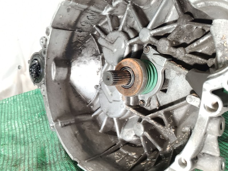 Recambio de caja cambios para volvo s60 i (384) d5 referencia OEM IAM   