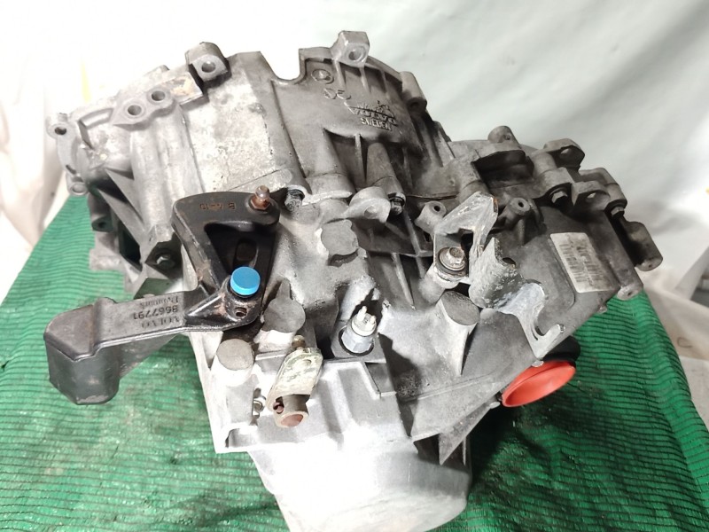 Recambio de caja cambios para volvo s60 i (384) d5 referencia OEM IAM   